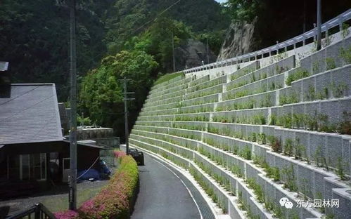 巧筑地景，妙設屏障 園林工程中擋土墻的景觀營造藝術(shù)