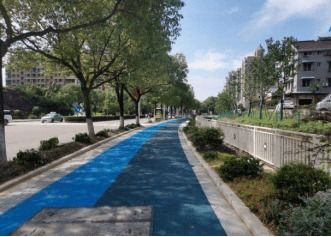 麗水市紫金北路水利內(nèi)河景觀工程圓滿完工，繪就城市生態(tài)新畫卷