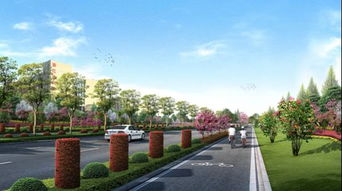 城市煥新顏，道路展新姿 椒江區(qū)“兩口兩路”景觀提升工程紀實