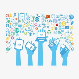 網(wǎng)絡(luò)科技素材 驅(qū)動(dòng)數(shù)字時(shí)代的網(wǎng)絡(luò)技術(shù)演進(jìn)